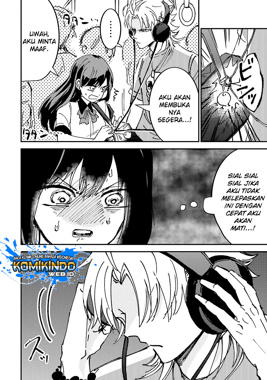 Toorigakari Ni One Point Advice Shiteiku Type No Yankee chapter 2